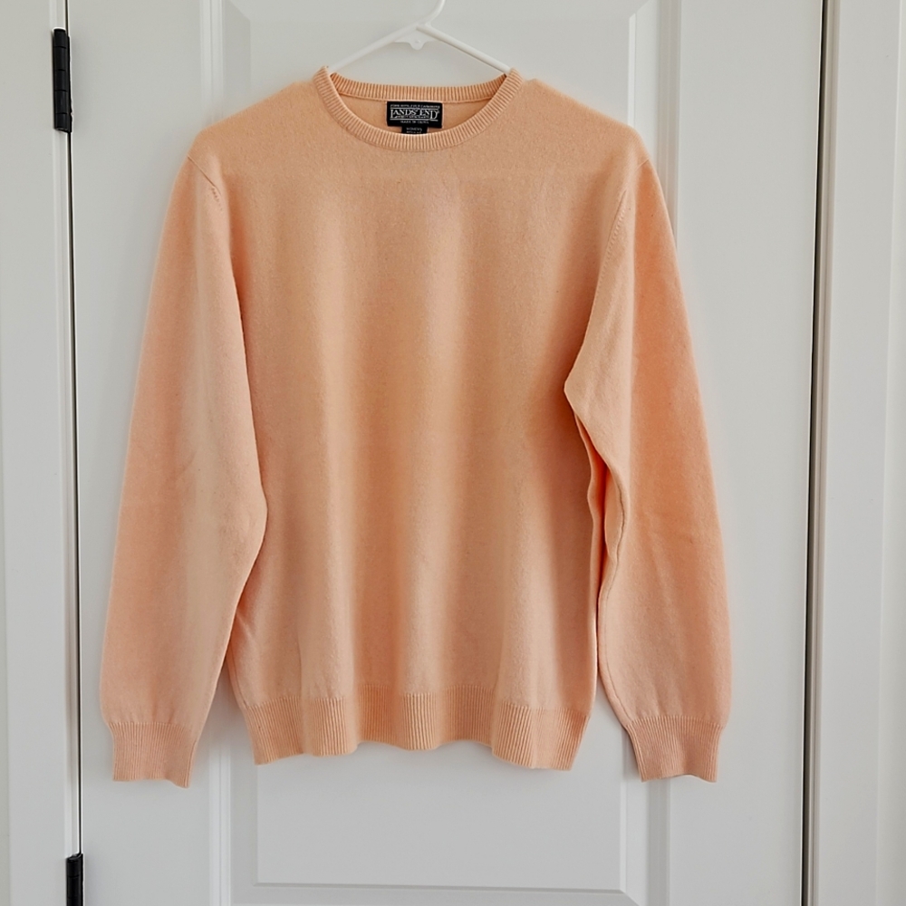 Cashmere Crewneck Sweater